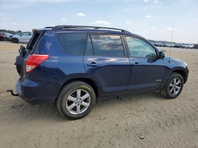 2007 Toyota Rav4 Limited