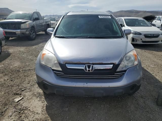 2007 Honda CR-V EXL