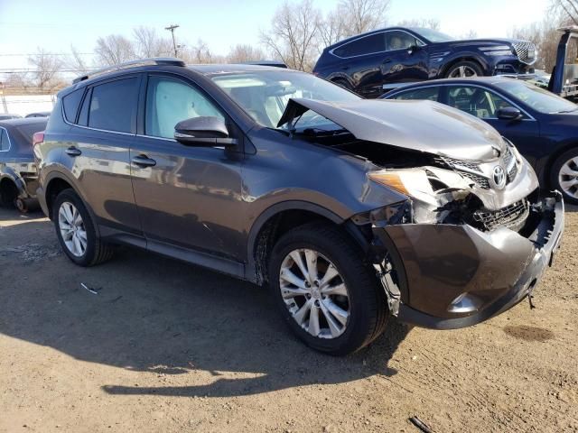 2013 Toyota Rav4 Limited