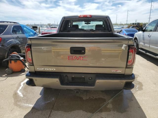 2017 GMC Sierra K1500 SLT