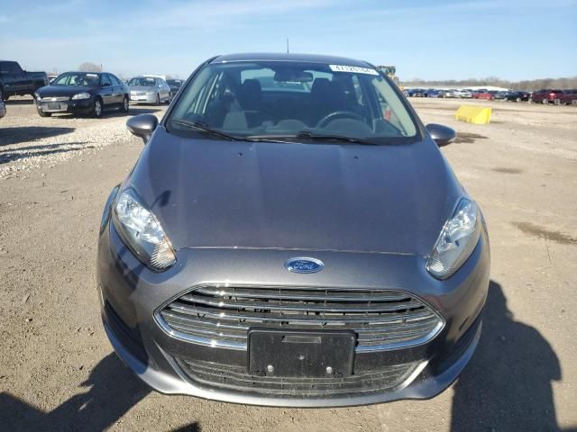 2014 Ford Fiesta SE