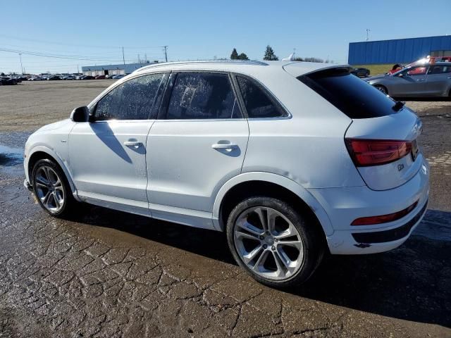 2016 Audi Q3 Prestige