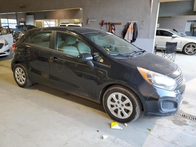 2014 KIA Rio LX