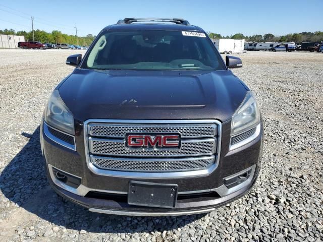 2014 GMC Acadia Denali