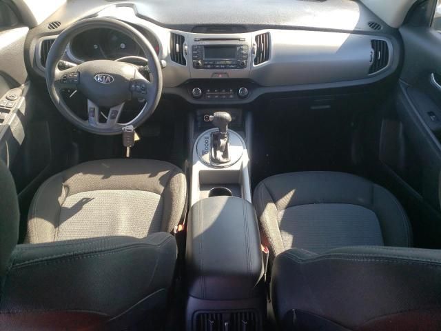 2015 KIA Sportage LX