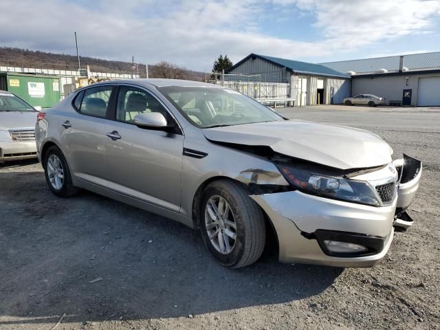 2012 KIA Optima LX