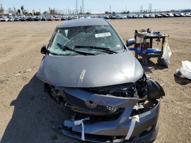 2009 Toyota Corolla Base