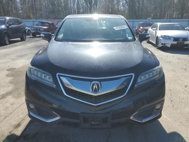 2016 Acura RDX Advance