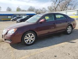 Salvage cars for sale from Copart Wichita, KS: 2008 Toyota Avalon XL