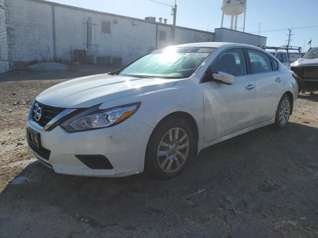 2018 Nissan Altima 2.5