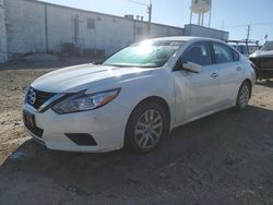 Nissan Altima 2.5 Vehiculos salvage en venta: 2018 Nissan Altima 2.5