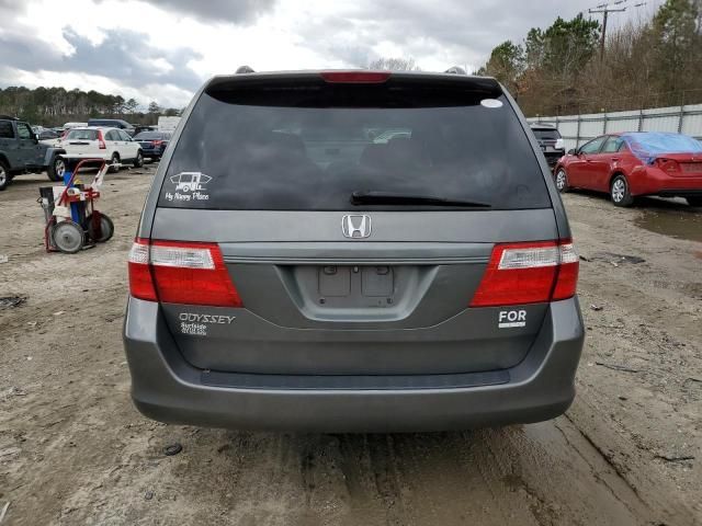 2007 Honda Odyssey EXL