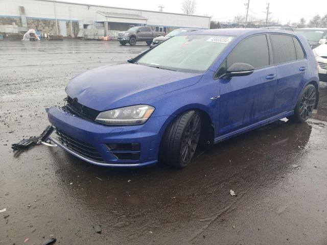 2015 Volkswagen Golf R