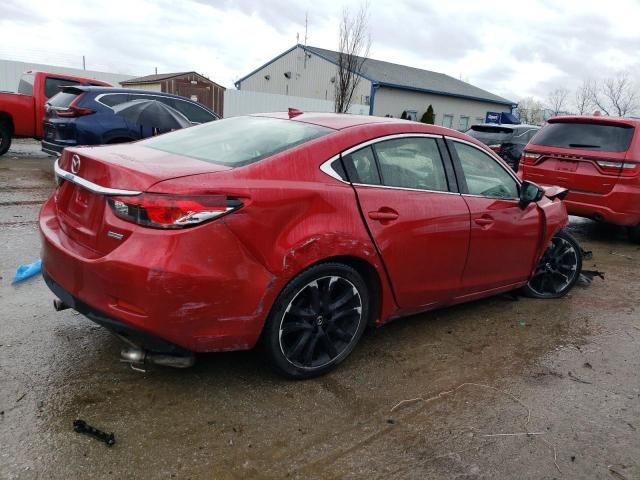 2016 Mazda 6 Touring