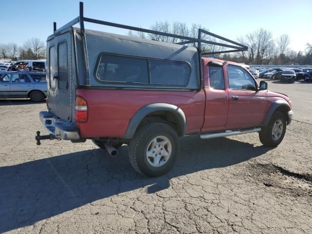 2001 Toyota Tacoma Xtracab