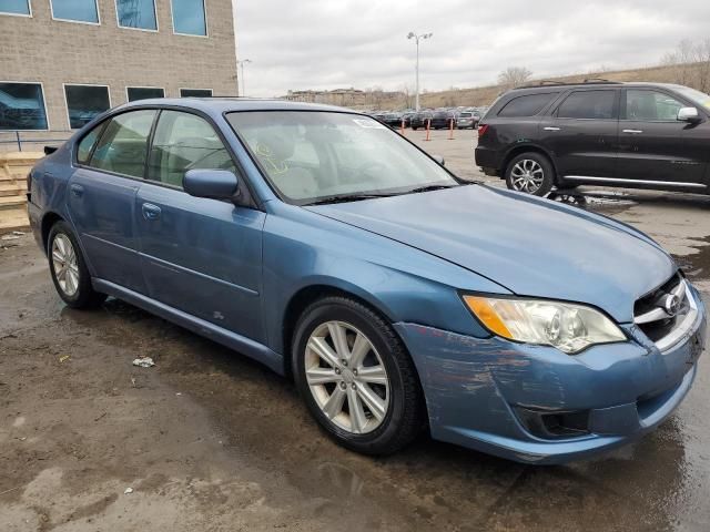 2008 Subaru Legacy 2.5I