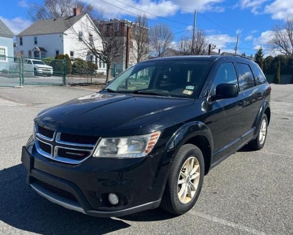 2016 Dodge Journey SXT