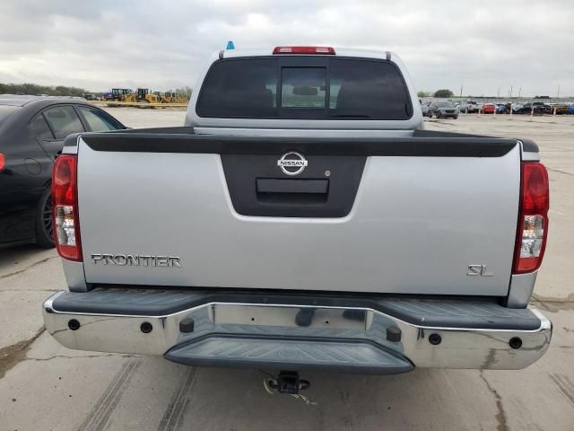 2019 Nissan Frontier S