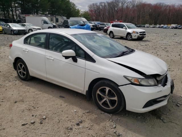 2015 Honda Civic SE