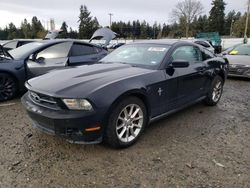 Ford Mustang salvage cars for sale: 2010 Ford Mustang