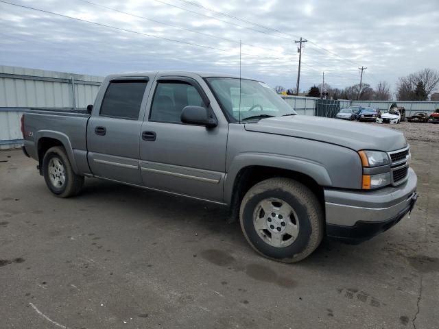 2007 Chevrolet Silverado K1500 Classic Crew Cab