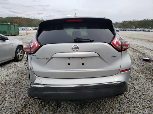 2017 Nissan Murano S