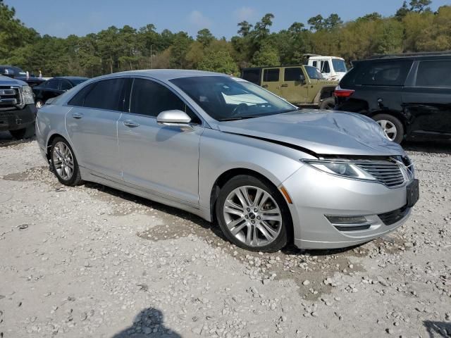 2014 Lincoln MKZ