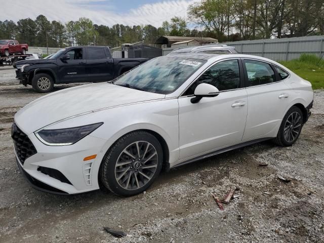 2020 Hyundai Sonata Limited