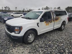 Salvage cars for sale from Copart Cartersville, GA: 2023 Ford F150