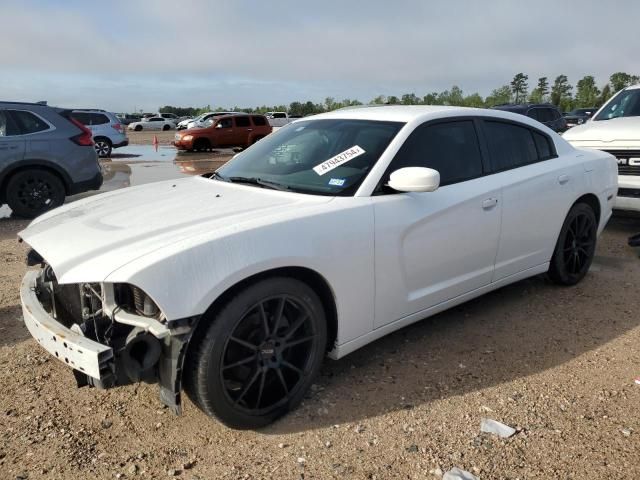 2013 Dodge Charger SE