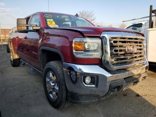 2018 GMC Sierra K2500 SLE