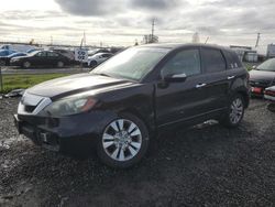 Salvage cars for sale from Copart Eugene, OR: 2010 Acura RDX Technology