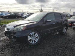 Acura RDX salvage cars for sale: 2010 Acura RDX Technology