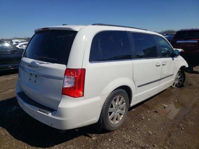 2011 Chrysler Town & Country Touring L