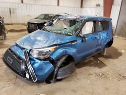 Vehiculos salvage en venta de Copart Lansing, MI: 2016 KIA Soul +