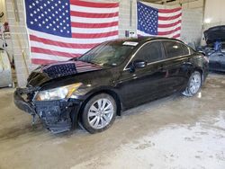 Honda Accord ex salvage cars for sale: 2012 Honda Accord EX