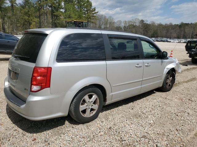 2012 Dodge Grand Caravan SXT