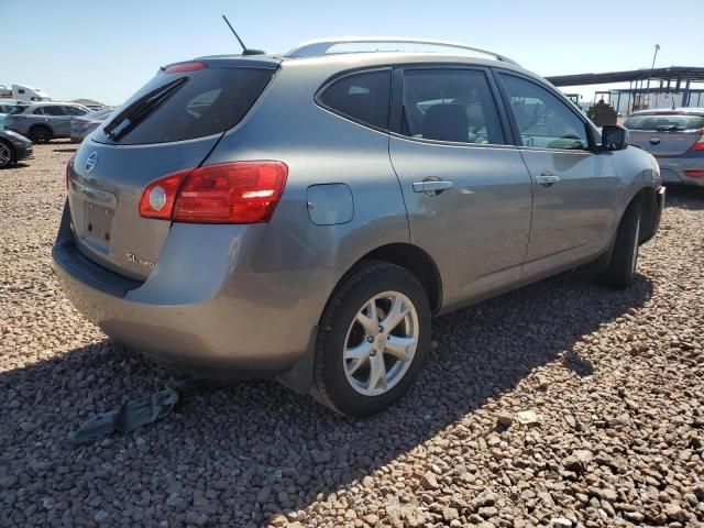 2008 Nissan Rogue S