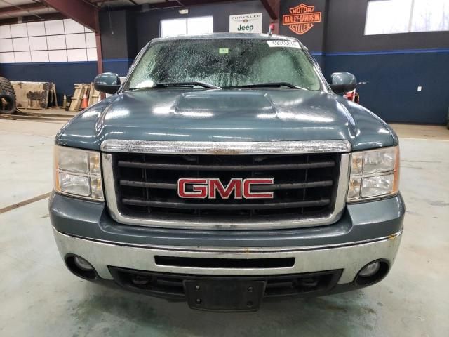 2011 GMC Sierra K1500 SLT