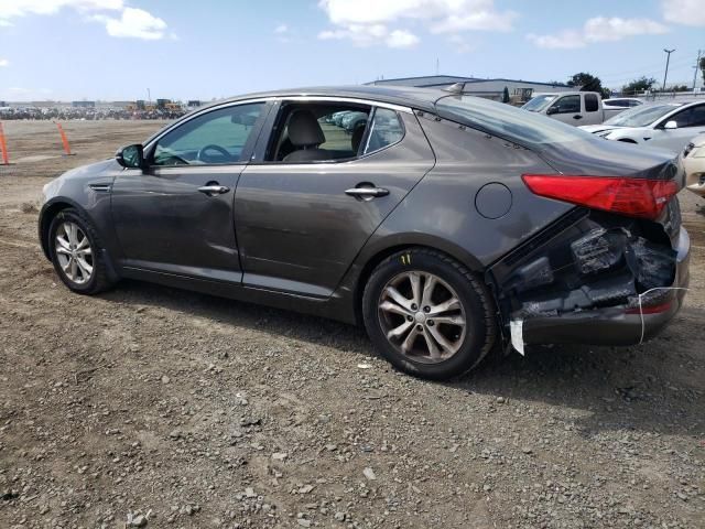 2013 KIA Optima LX