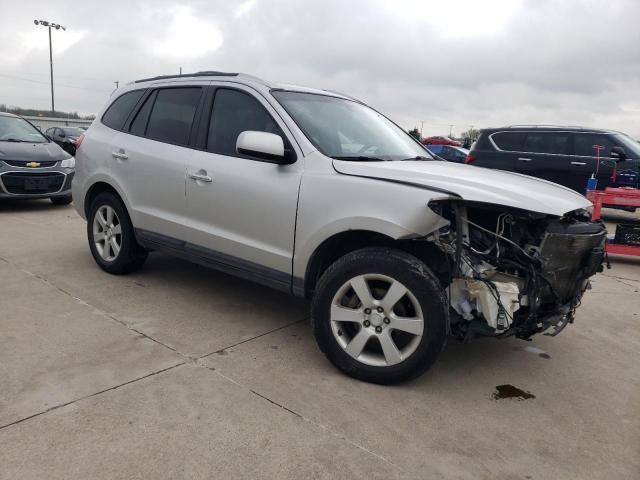 2009 Hyundai Santa FE SE