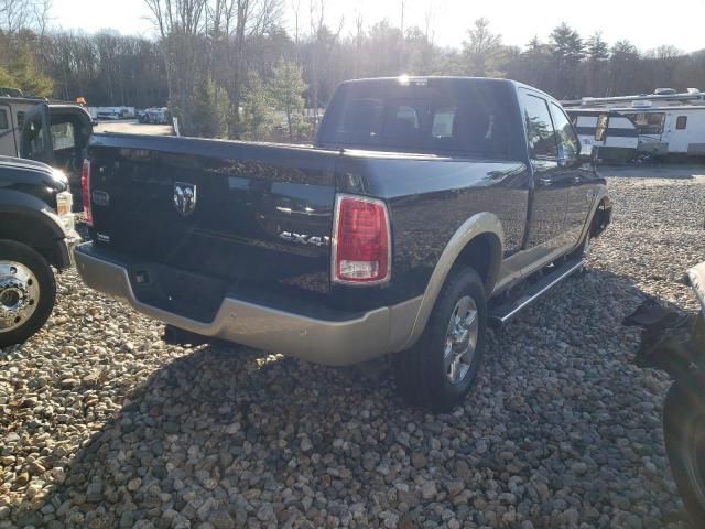 2017 Dodge RAM 3500 Longhorn