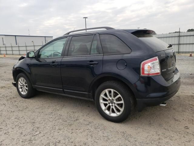 2009 Ford Edge SEL