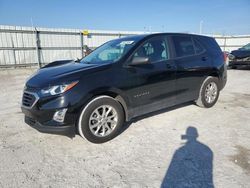 Chevrolet Equinox LS Vehiculos salvage en venta: 2020 Chevrolet Equinox LS