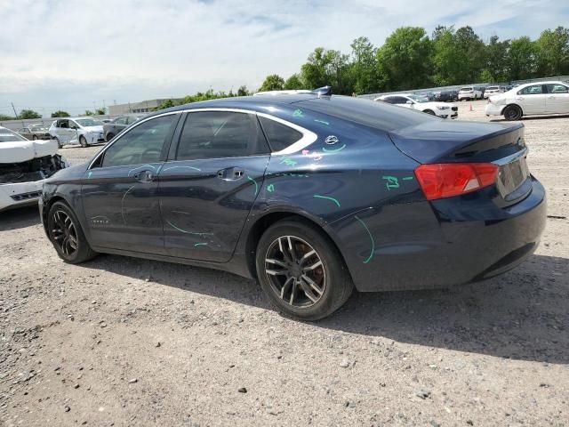 2015 Chevrolet Impala LS