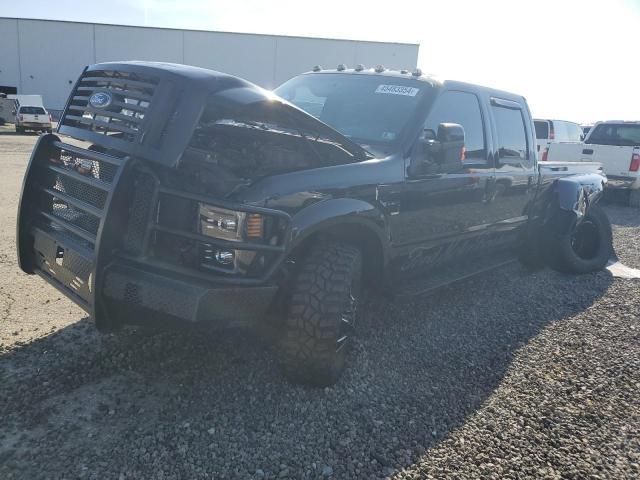 2008 Ford F350 Super Duty