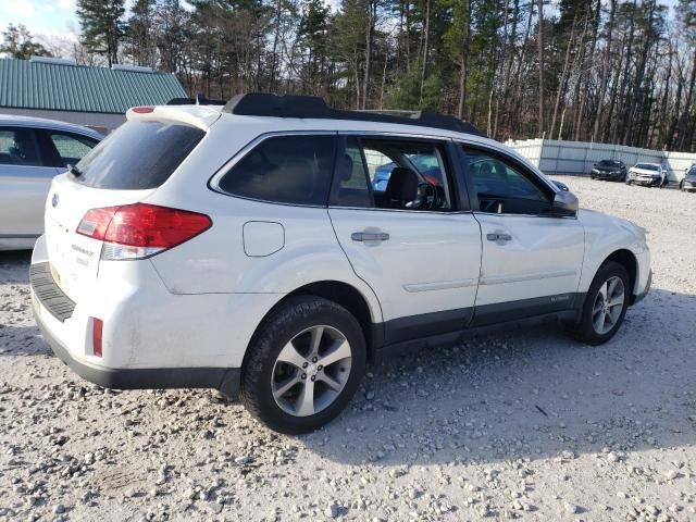 2013 Subaru Outback 2.5I Limited