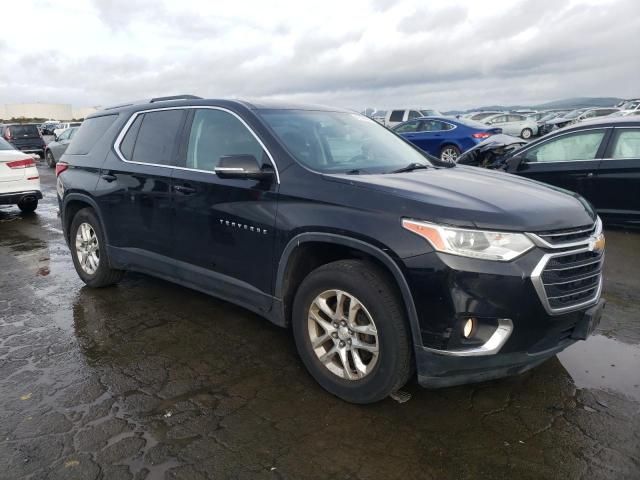 2018 Chevrolet Traverse LT