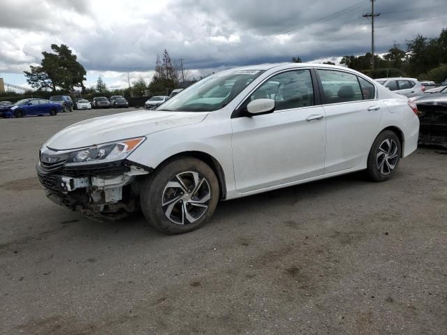 2017 Honda Accord LX