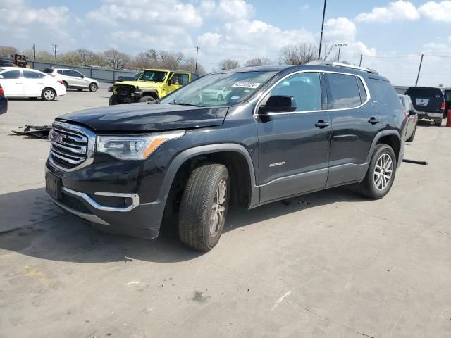 2018 GMC Acadia SLE